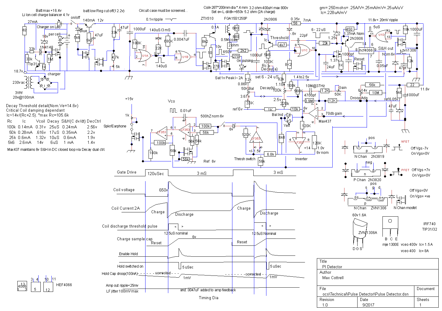 PI Circuit